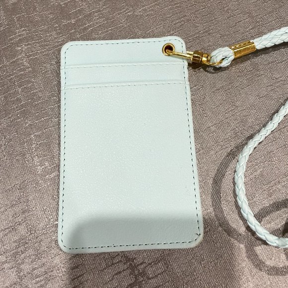 Badge/Credit Card Holder, New - Picture 5 of 7